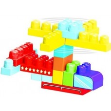 Set de construcție Dolu My 1st Big Blocks 60pcs (5019)