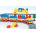 Конструктор Dolu Train Set 89pcs (5082)