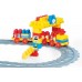 Set de construcție Dolu Train Set 58pcs (5081)