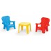 Детский столик со стульями Dolu Table and 2 Chairs Set (3007)