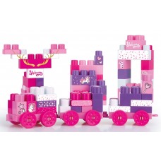 Set de construcție Dolu Unicorn 70pcs (2552)