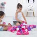 Set de construcție Dolu Unicorn 70pcs (2552)