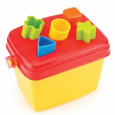 Сортер Dolu Shape Sorter (5098)