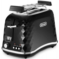 Prajitor de pâine Delonghi CTJ2103BK