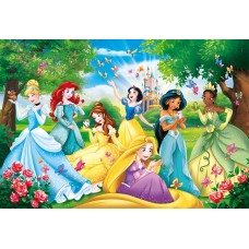 Puzzle Clementoni 60 Disney Princess (26471)