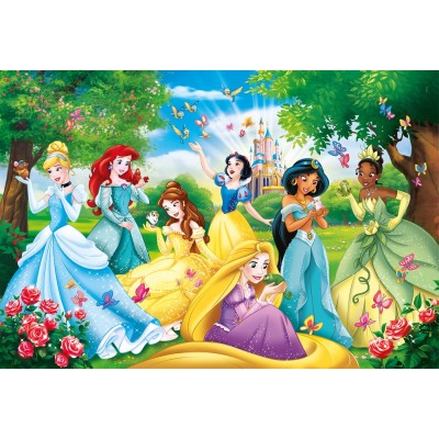 Puzzle Clementoni 60 Disney Princess (26471)