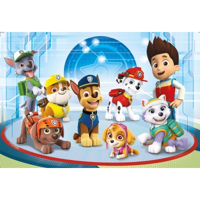 Puzzle Clementoni 24 Paw Patrol (24211)