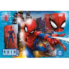 Пазл Clementoni 24 Marvel Spider-Man (28507)