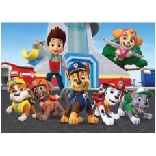 Puzzle Clementoni 104 Paw Patrol (23753)