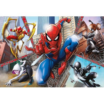 Puzzle Clementoni 104 Marvel Spider-Man (23734)