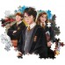 Puzzle Clementoni 1000 Harry Potter (61882)