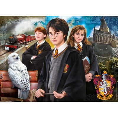 Puzzle Clementoni 1000 Harry Potter (61882)