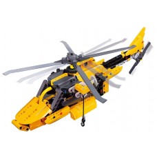 Конструктор Clementoni Mechanics Mountain Rescue Helicopter (75063)