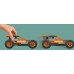 Set de construcție Clementoni Mechanics Lab Buggy & Quad (75056)