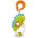 Игрушка для колясок и кроваток Clementoni Fun Chameleon (17332)