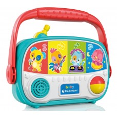 Развивающий набор Clementoni Baby Radio (17459)