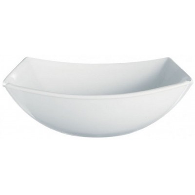 Салатница Luminarc Quadrato Blanc 14cm (H3668/D7740)