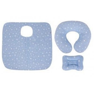 Set pentru alăptare Sevi Bebe 3pcs (75)