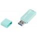 USB Flash Drive Goodram UME3 Care 64Gb Green (UME3-0640CRR11)