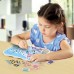 Set mozaic de dantelă Quercetti Play Creativo String Art Animals (2840)