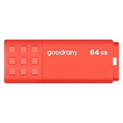 Флеш-накопитель Goodram UME3 64Gb Orange (UME3-0640O0R11)