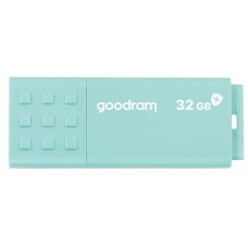 USB Flash Drive Goodram UME3 Care 32Gb Green (UME3-0320CRR11)