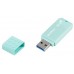 USB Flash Drive Goodram UME3 Care 32Gb Green (UME3-0320CRR11)