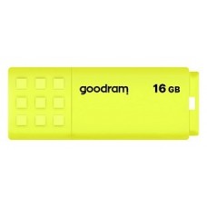 USB Flash Drive Goodram UME2 16Gb Yellow (UME2-0160Y0R11)