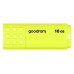 Флеш-накопитель Goodram UME2 16Gb Yellow (UME2-0160Y0R11)