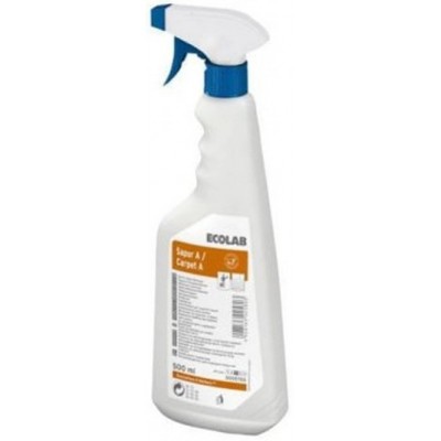 Detergent pentru covoare Ecolab Carpet A 500ml (3005780)