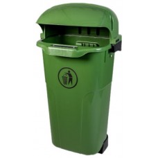 Tomberon Europlast 50L Green (SDV50)