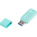 USB Flash Drive Goodram UME3 Care 16Gb Green (UME3-0160CRR11)