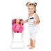 Игрушечная мебель PlayTo Dorotka Pink\Black (22486)