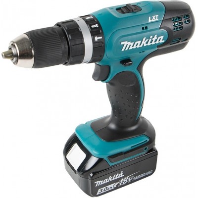 Шуруповерт Makita DHP453RFE