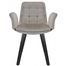 Стул Deco DC-18 Beige/Black Стул Deco DC-18 Beige/Black