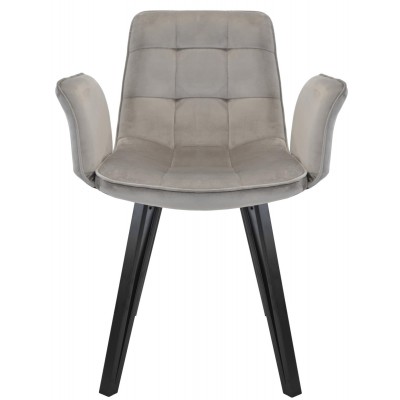 Стул Deco DC-18 Beige/Black