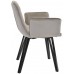 Стул Deco DC-18 Beige/Black