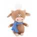 Мягкая игрушка Orange Toys Moo the Steer with Scarf 12cm (2120/12)