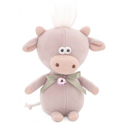 Мягкая игрушка Orange Toys Moo the Steer with Bell 12cm (2118/12)