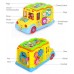 Бизиборд Hola Toys Bus (796)