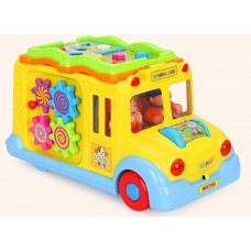 Busy Board Hola Toys Bus (796)