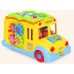 Бизиборд Hola Toys Bus (796)