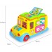 Бизиборд Hola Toys Bus (796)