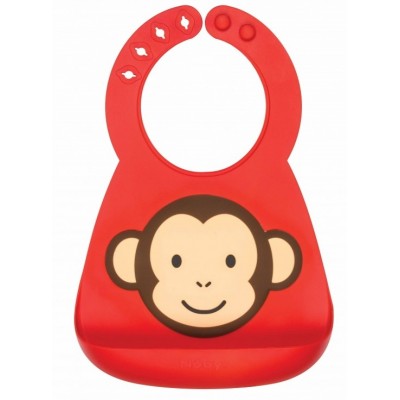 Слюнявчик Nuby (ID4431)