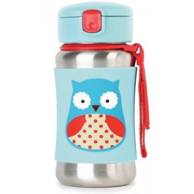 Cana cu pai Skip Hop Zoo Owl (252511)