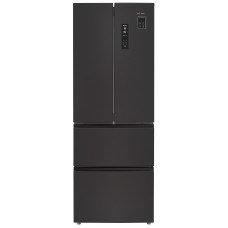 Холодильник Tesler RFD-361I Graphite Inox