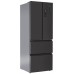 Холодильник Tesler RFD-361I Graphite Inox