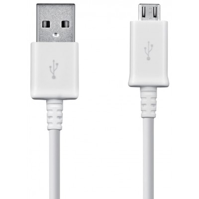 USB Кабель Platinet McroUSB to USB 3m White (PUC3MBW)