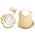 Набор для кормления BabyBjorn Powder Yellow (070066A)