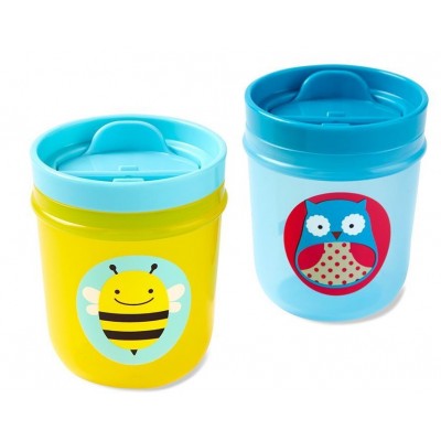 Set de pahare Skip Hop Zoo Owl/Bee (9H501910)